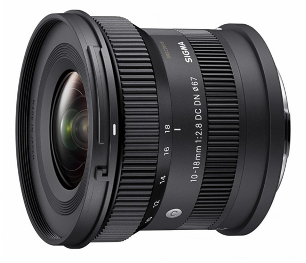 Sigma C 10-18mm f/2.8 DC DN L-mount - 1192169 - zdjęcie